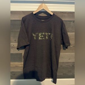 Yeti Camo Badge Shirt